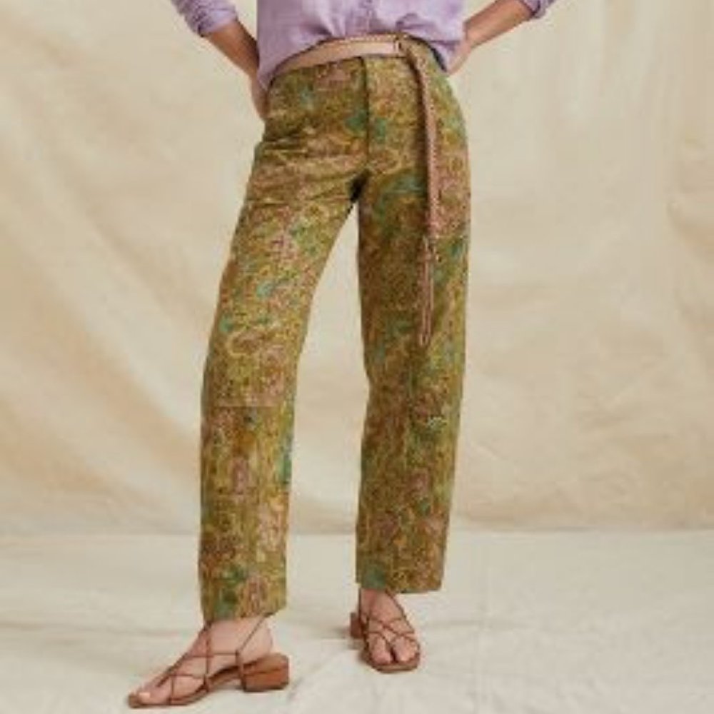 Anthropologie Brendan Utility Pants